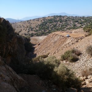 Hasançavuşlar Quarry E10A