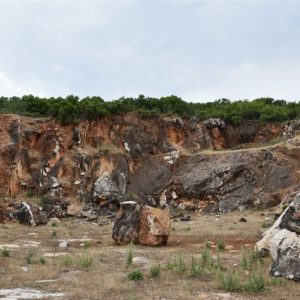 Kızıl Cağıl Tepe Quarry AF5D